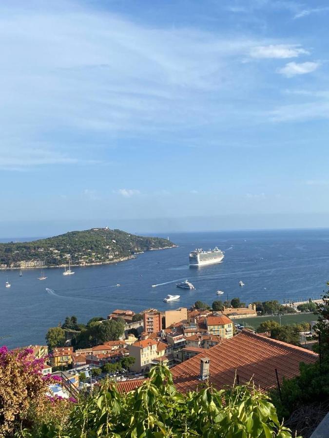 Hotel La Fiancee Du Pirate Villefranche-sur-Mer Exterior foto