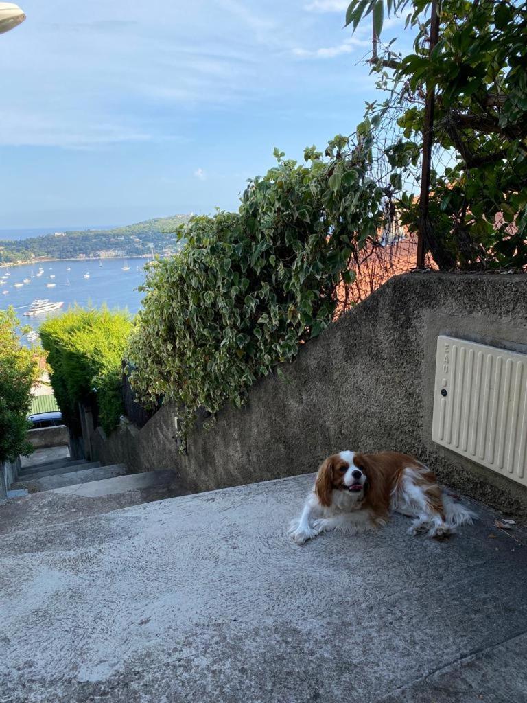 Hotel La Fiancee Du Pirate Villefranche-sur-Mer Exterior foto