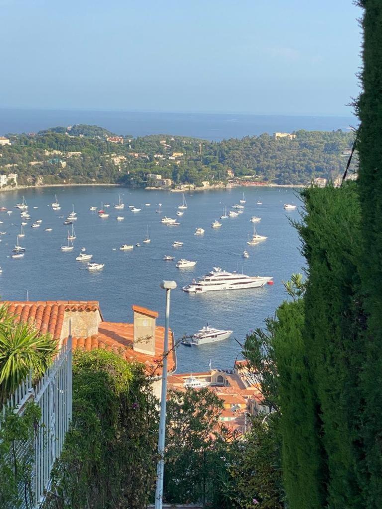 Hotel La Fiancee Du Pirate Villefranche-sur-Mer Exterior foto