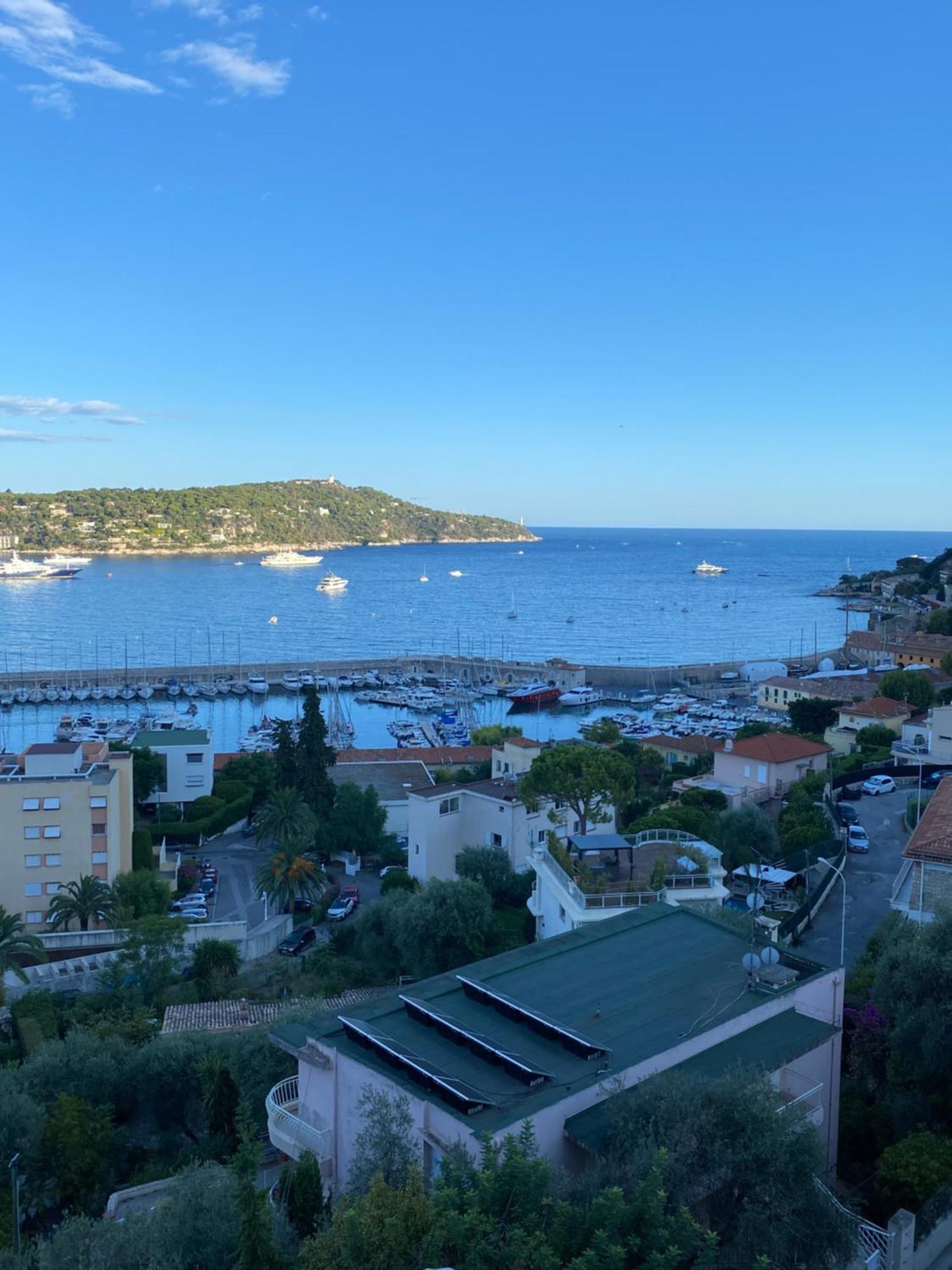 Hotel La Fiancee Du Pirate Villefranche-sur-Mer Exterior foto