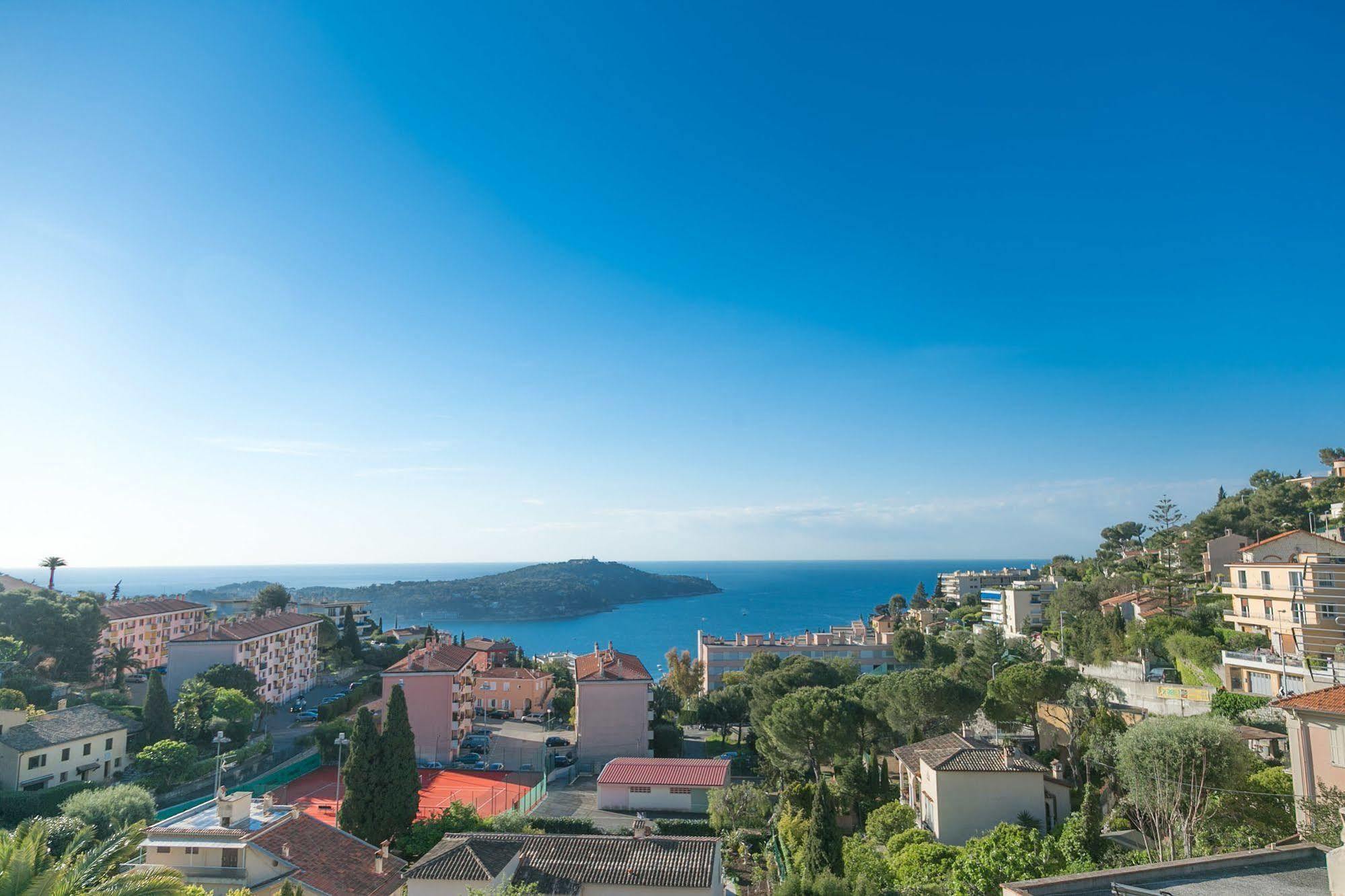 Hotel La Fiancee Du Pirate Villefranche-sur-Mer Exterior foto