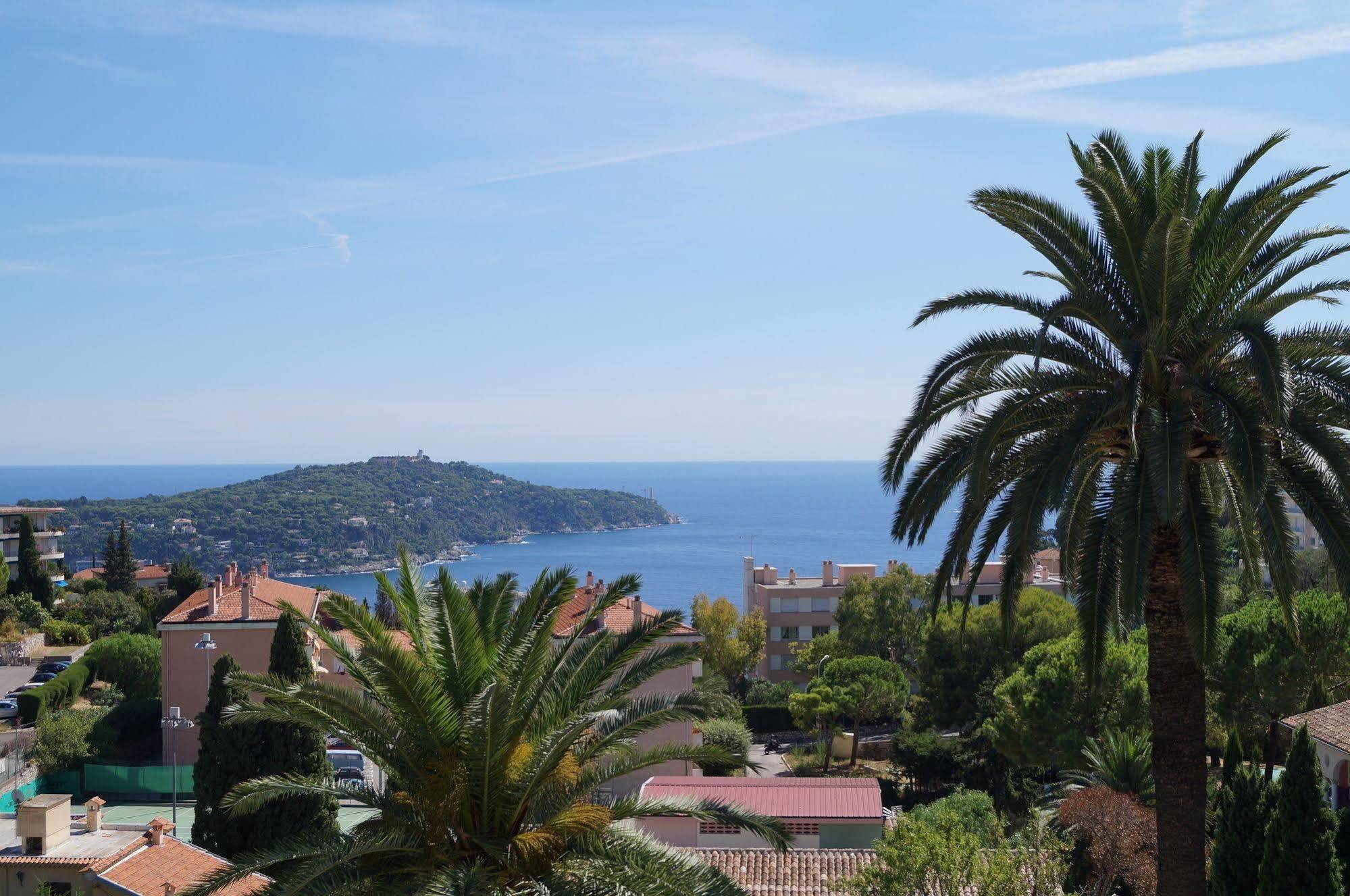 Hotel La Fiancee Du Pirate Villefranche-sur-Mer Exterior foto